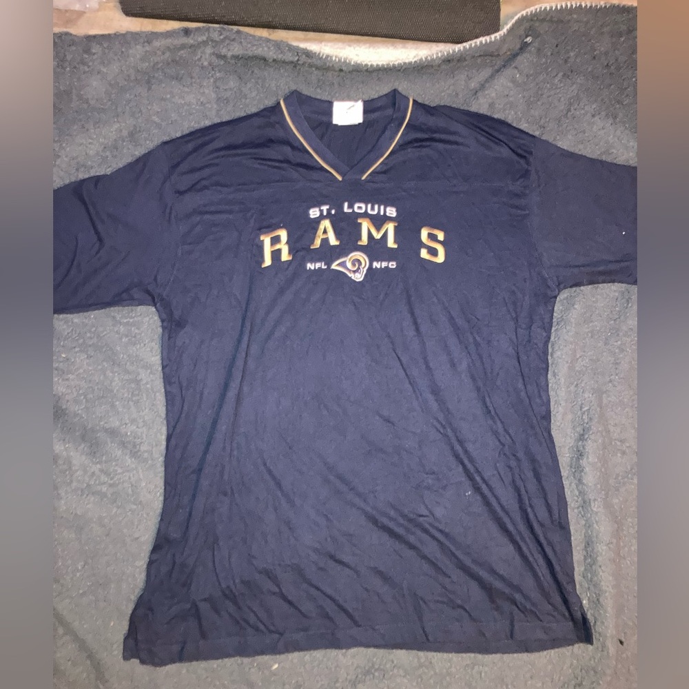 St Louis rams